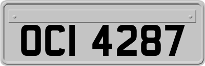 OCI4287