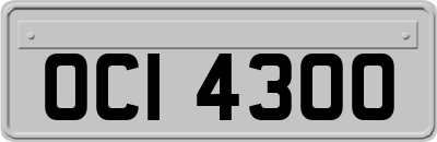 OCI4300