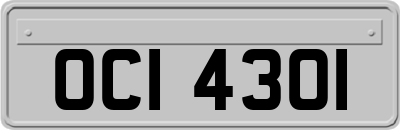OCI4301