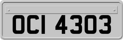 OCI4303