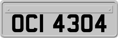 OCI4304