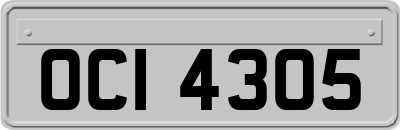 OCI4305