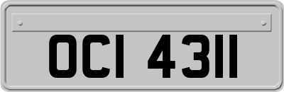 OCI4311