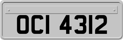 OCI4312