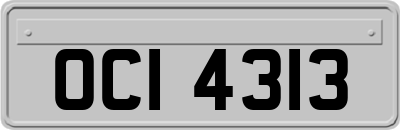 OCI4313