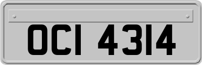 OCI4314