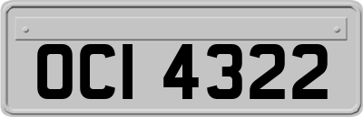 OCI4322