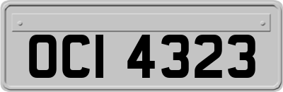 OCI4323