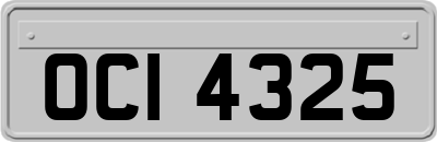 OCI4325
