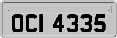 OCI4335