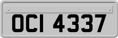 OCI4337