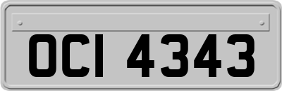 OCI4343
