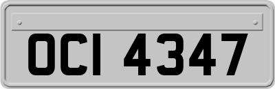 OCI4347