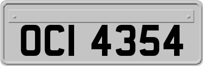 OCI4354