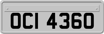 OCI4360