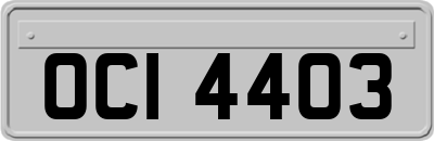 OCI4403