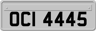 OCI4445
