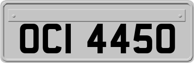 OCI4450