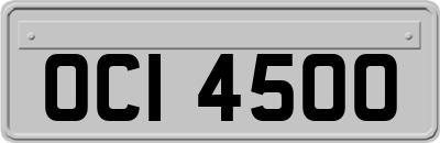 OCI4500