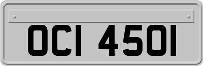 OCI4501
