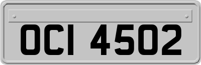 OCI4502