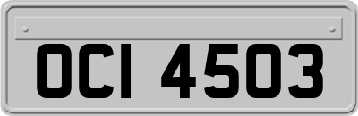 OCI4503