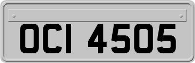 OCI4505