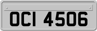 OCI4506
