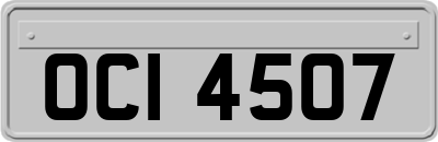 OCI4507