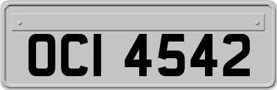 OCI4542