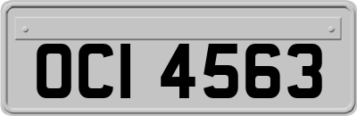 OCI4563