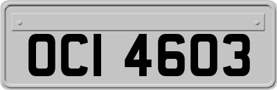 OCI4603