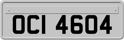 OCI4604