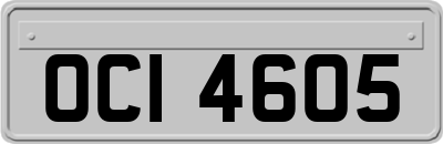 OCI4605