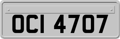 OCI4707