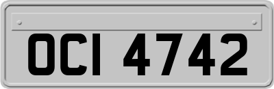 OCI4742