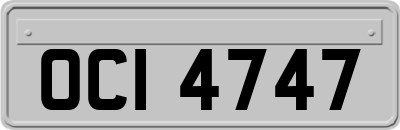 OCI4747