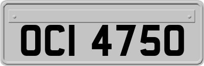 OCI4750