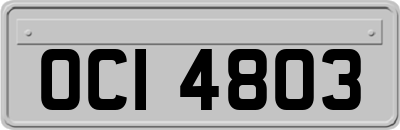 OCI4803