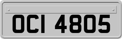 OCI4805