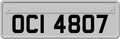 OCI4807