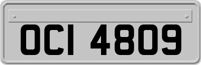 OCI4809
