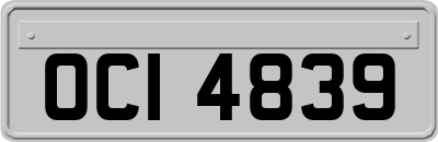 OCI4839