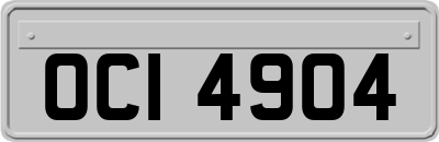OCI4904