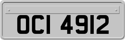 OCI4912