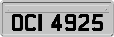 OCI4925