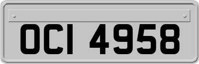 OCI4958