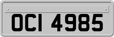 OCI4985