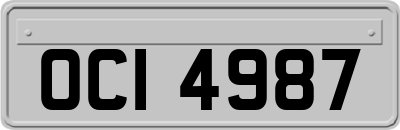 OCI4987