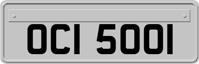 OCI5001